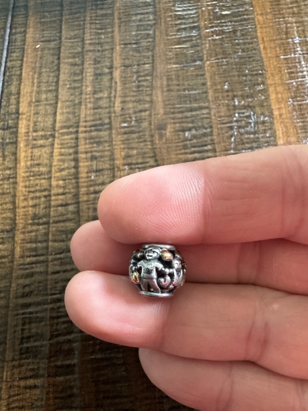 Pandora Family Charm